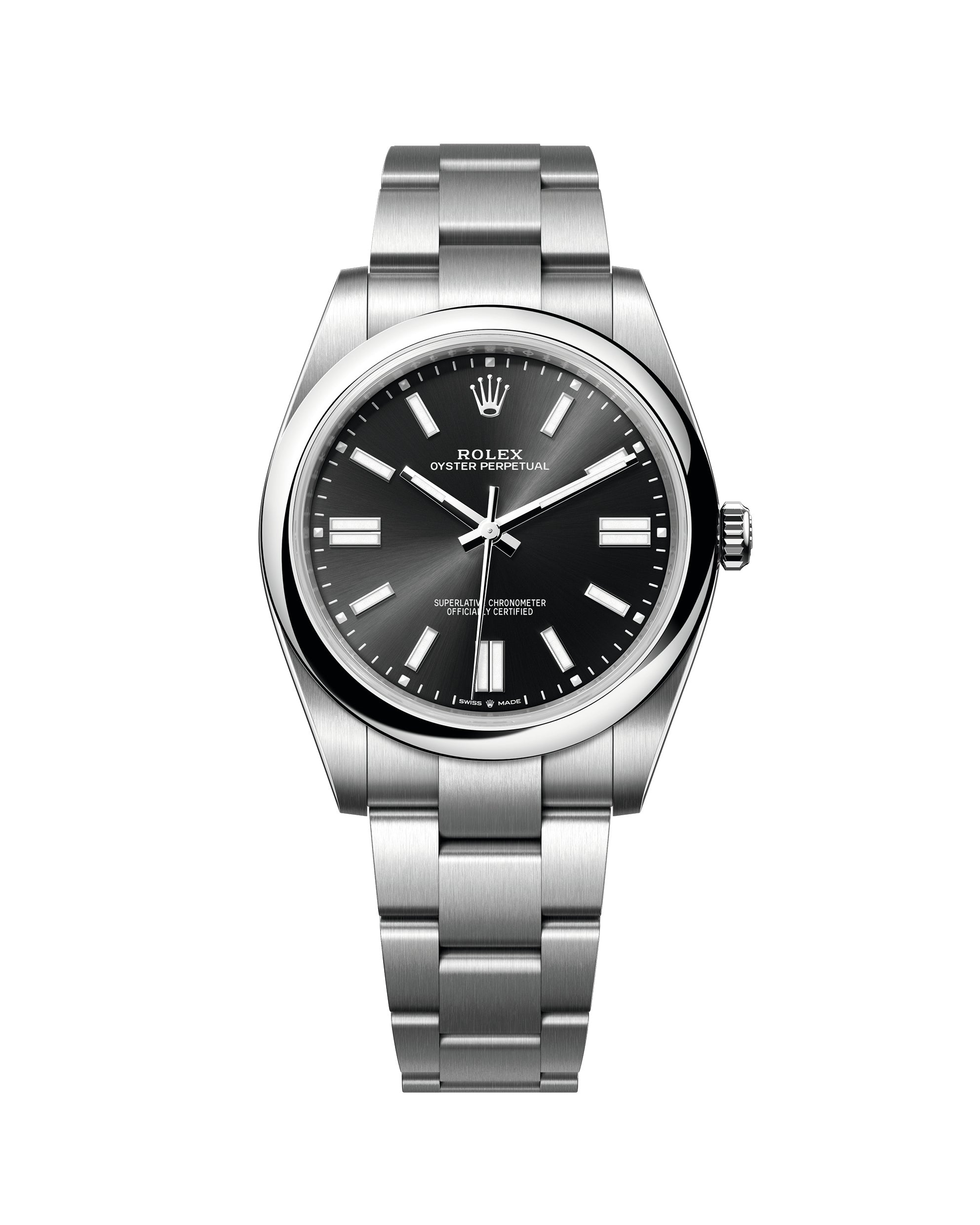 ROLEX Oyster Perpetual 6924 ギャラ&箱付 Rolex Oyster Perpetual Day-Date 36 Jigsaw - Your Watch Hub