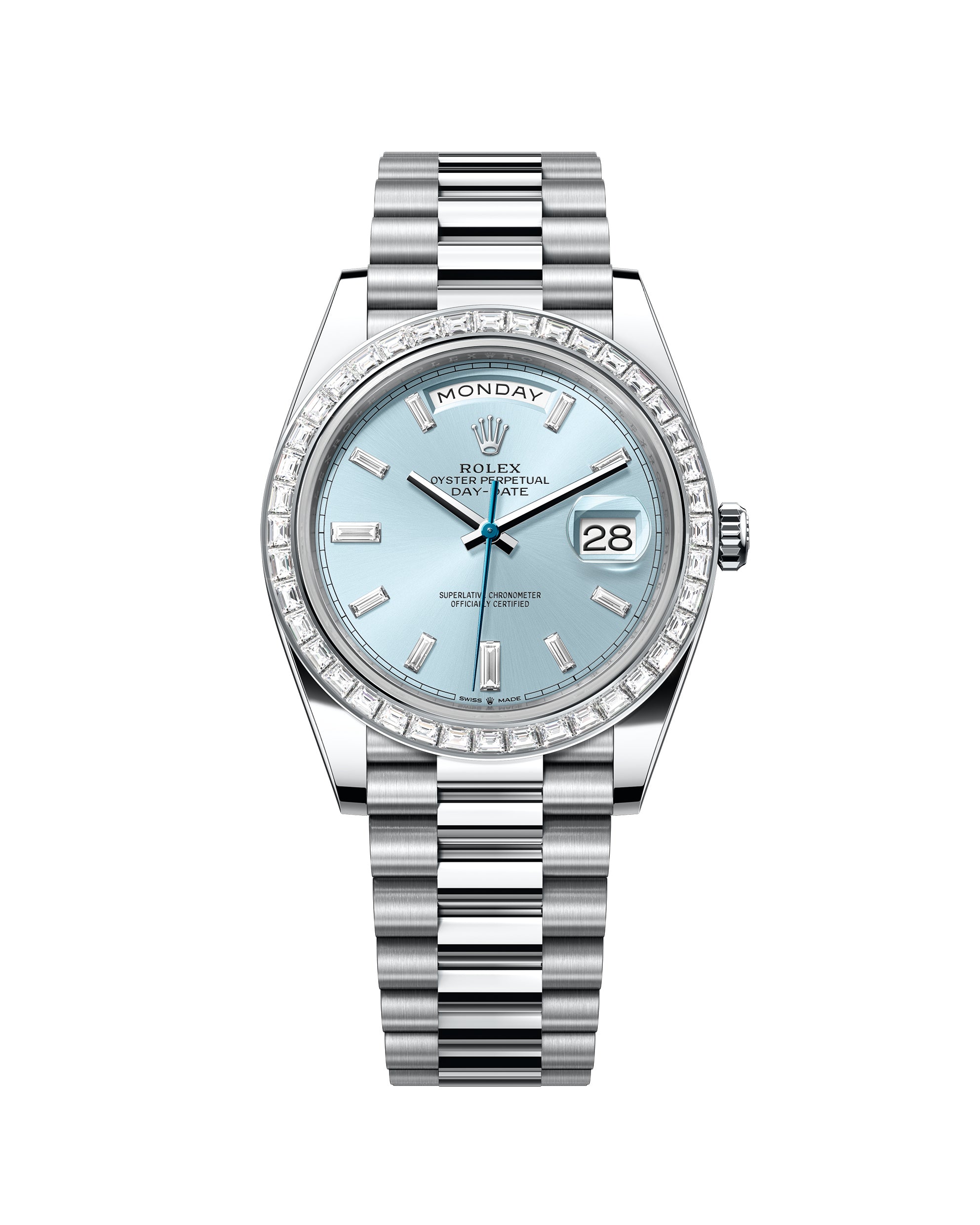 Day-Date – Tribeca Watch Inc