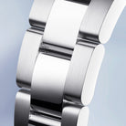 Datejust 31 Azzurro Blue Floral-Motif Diamond Luxury Watch