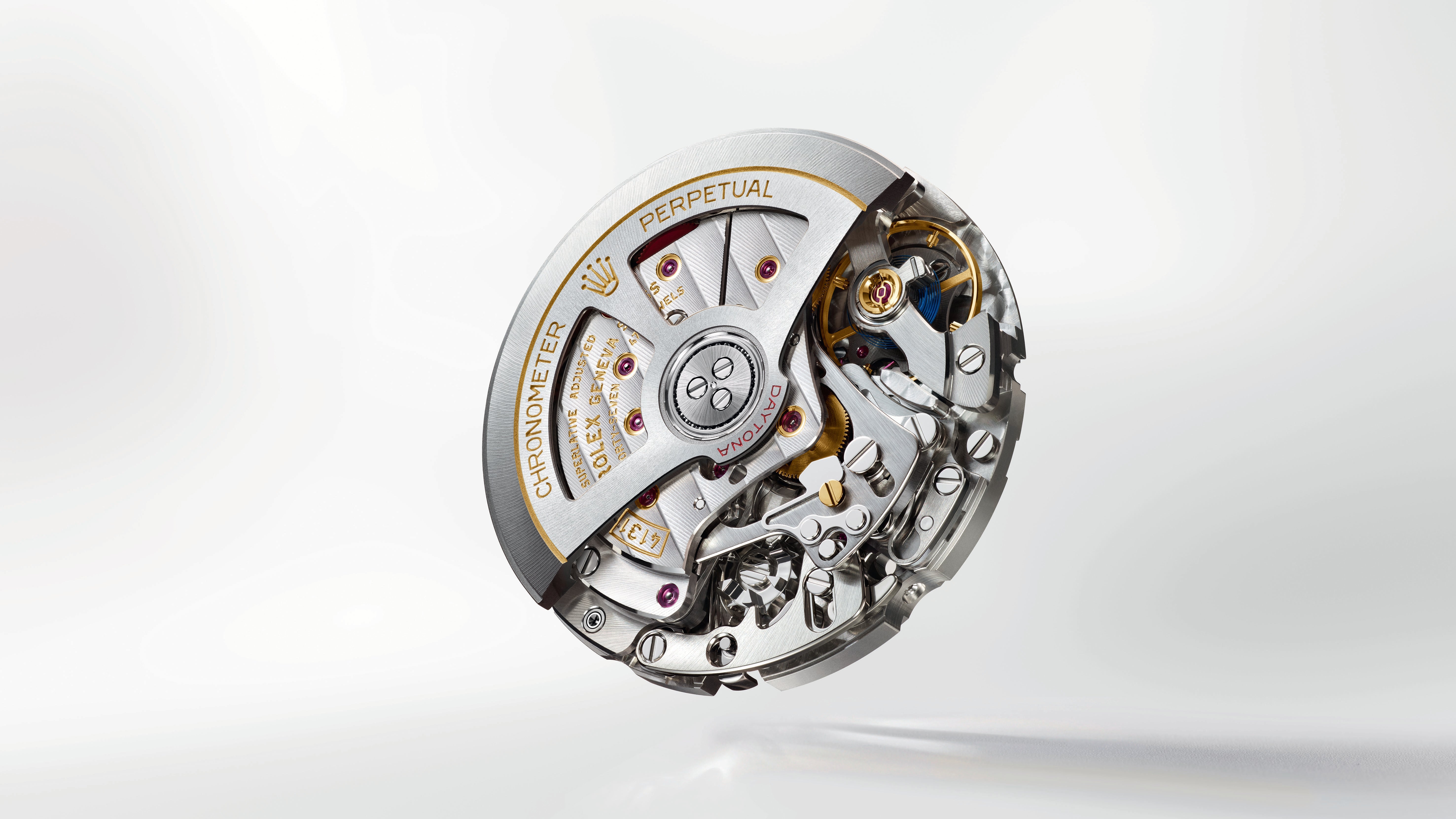 Cosmograph Daytona Oysterflex Black Luxury Watch