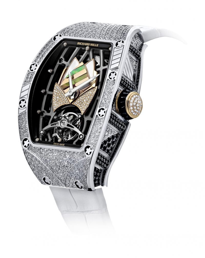 RICHARD MILLE 時計カタログ Richard Mille – Tribeca Watch Inc