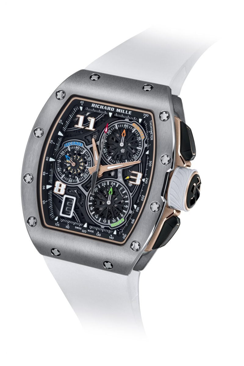 RICHARD MILLE 時計カタログ Richard Mille – Tribeca Watch Inc